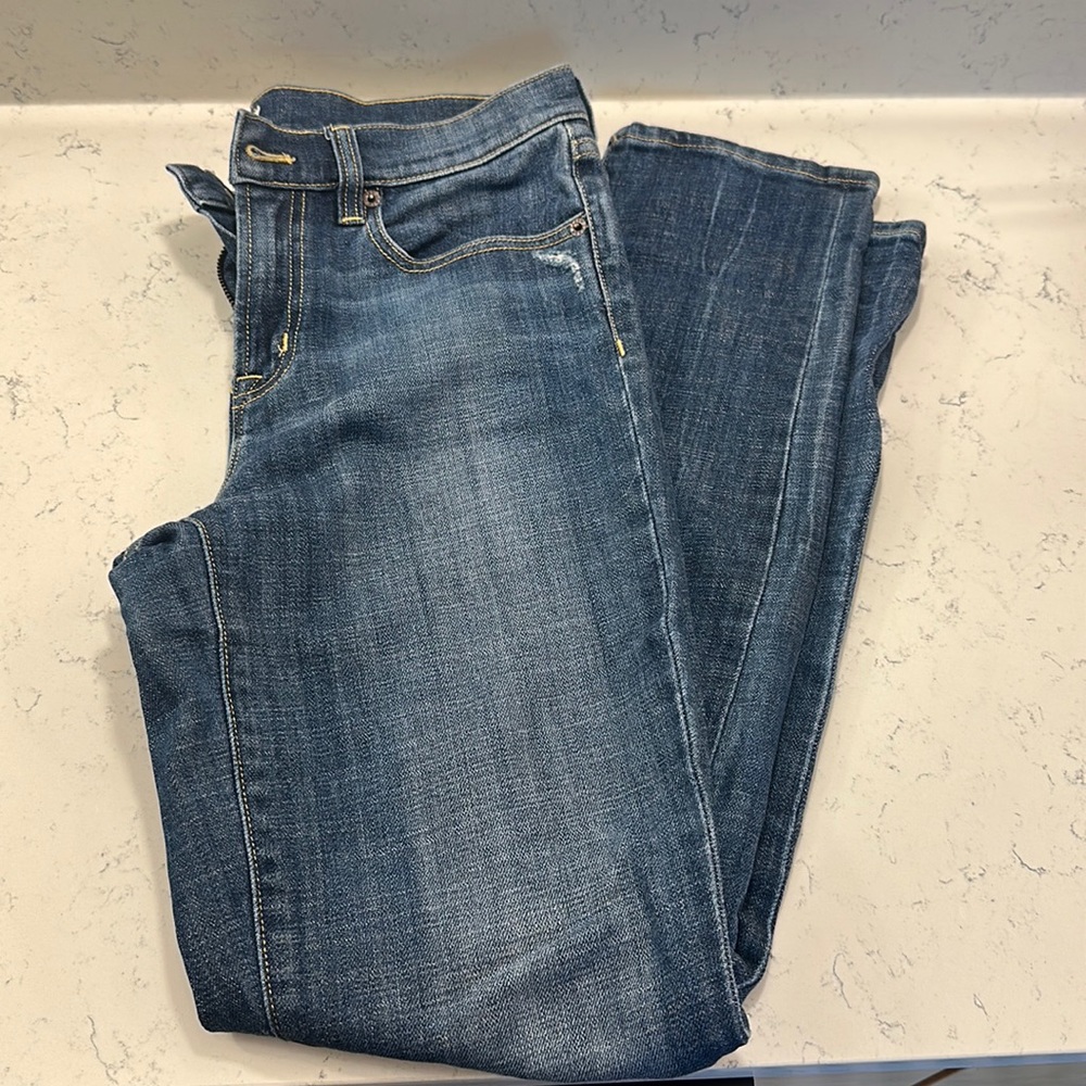 JCrew Factory jeans